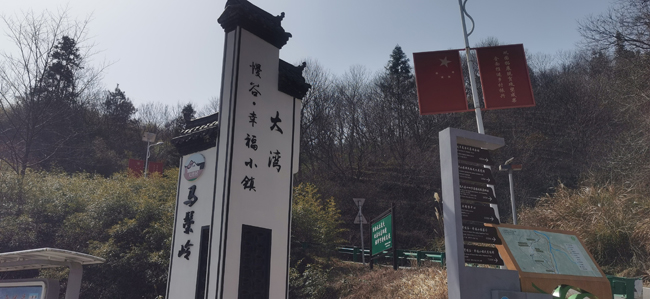 2，馬鬃嶺景區(qū)里的大灣種植基地.jpg